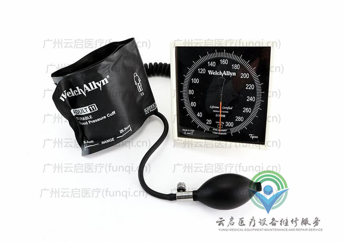 威伊Welch 7670監護儀維修更換