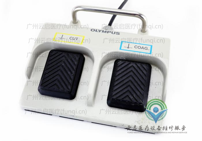奧林巴斯Olympus 電刀腳踏