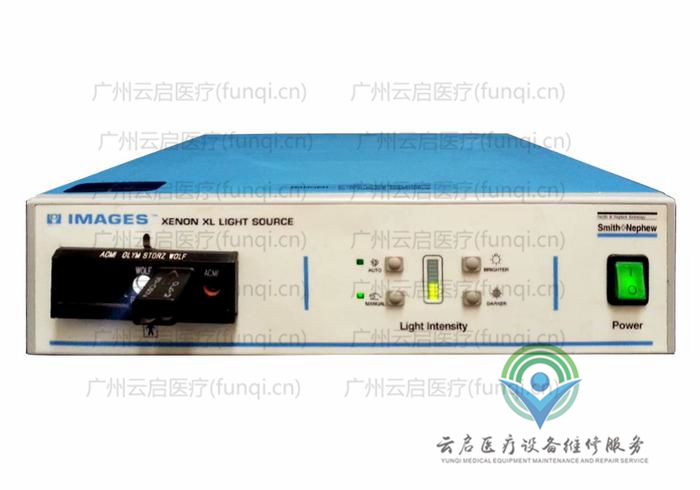 戴安娜Dyonics 7205353光源維修更換