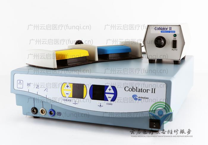 美國杰西Arthrocare RF8000E-Set耳鼻喉消融系統維修更換