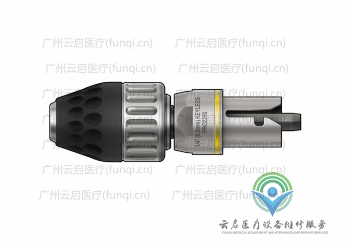 霍爾醫療Hall PRO2250動力系統接頭與附件