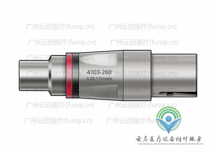 史賽克Stryker 4103-260動力系統接頭與附件維修更換
