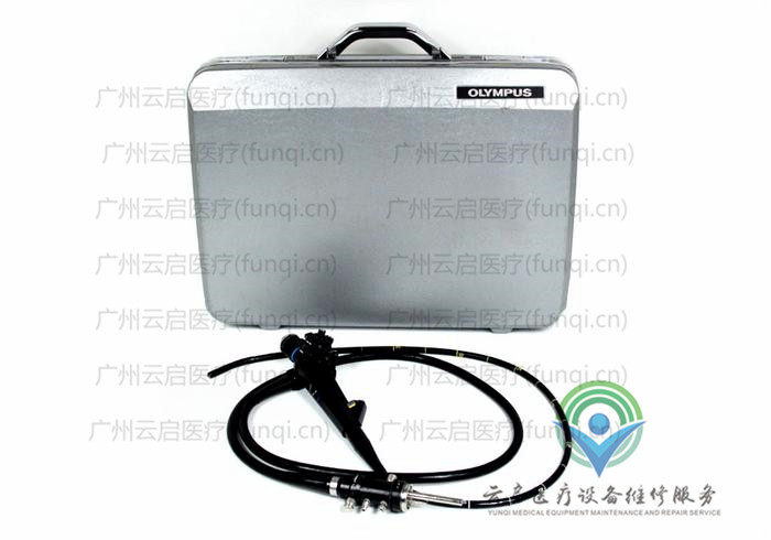 奧林巴斯Olympus GIF-XQ10軟性內窺鏡維修更換