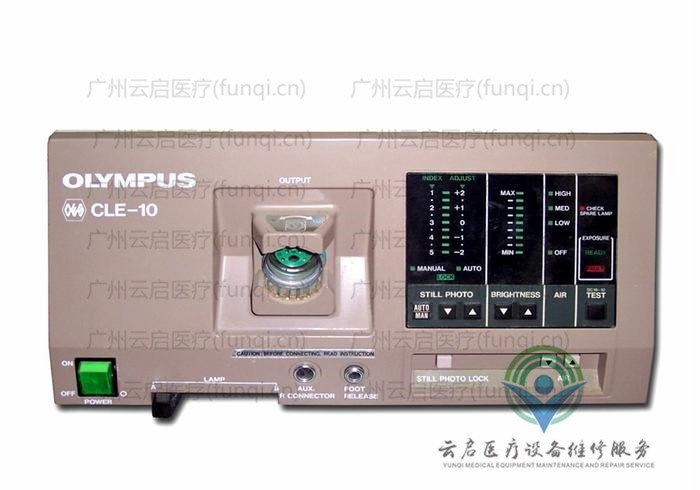 奧林巴斯Olympus CLE-10光源