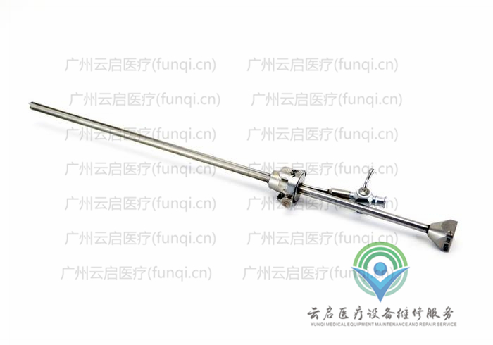 美國順康ACMI GYBR操作手件 美國順康ACMI GYBR操作手件