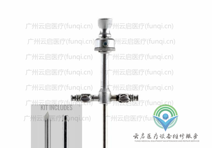 德國狼牌Wolf 8885.04關節鏡操作手件