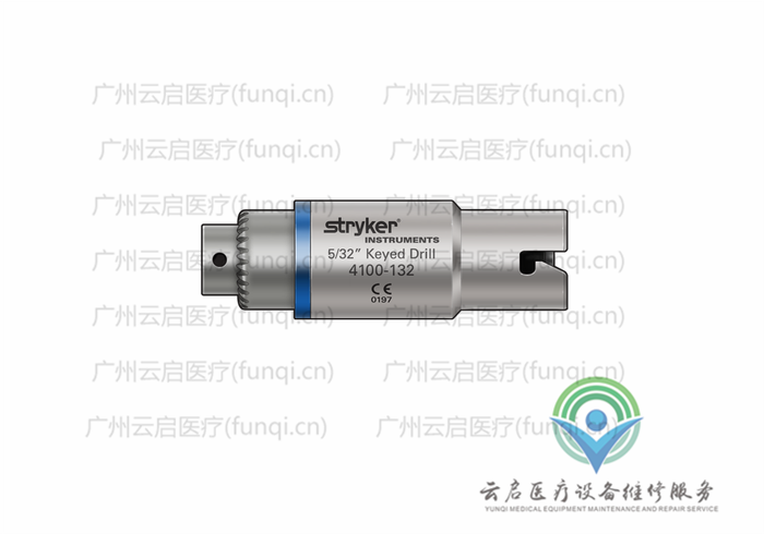 史塞克Stryker 4100-132動力系統接頭與附件