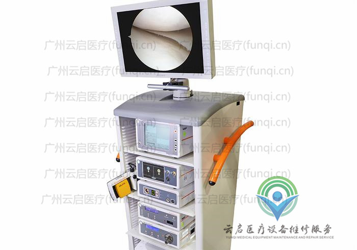 施樂輝Smith Nephew S&Arthro-&-Video-Tower攝像系統維修更換