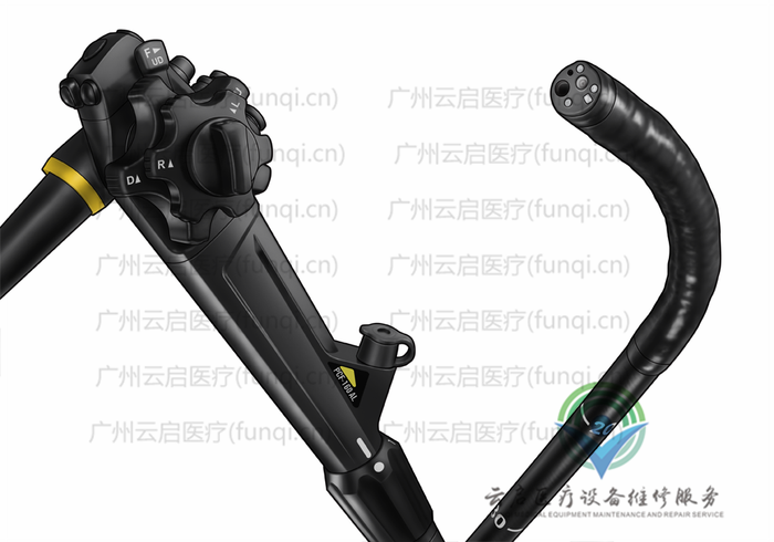 奧林巴斯Olympus PCF-160AL結腸鏡維修更換