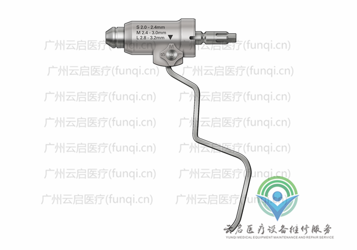 史賽克Stryker 7203-126動力系統接頭與附件維修更換