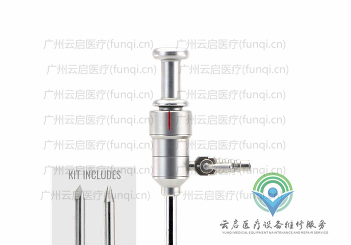 亞瑟克斯Arthrex AR-3031Q關節鏡操作手件