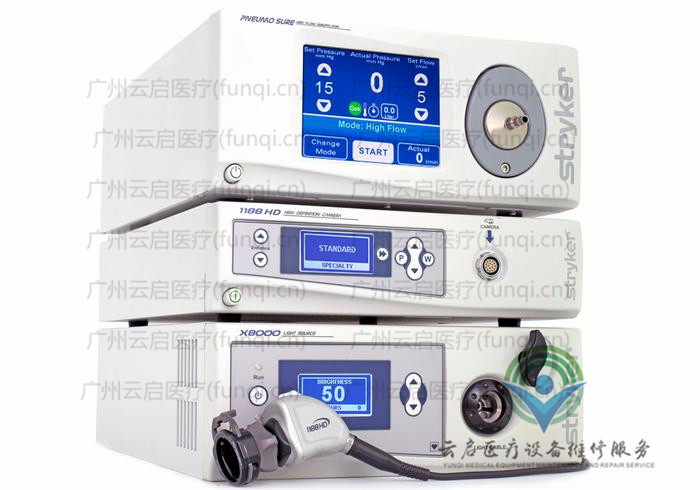 史賽克Stryker 1188-200-610攝像系統維修更換