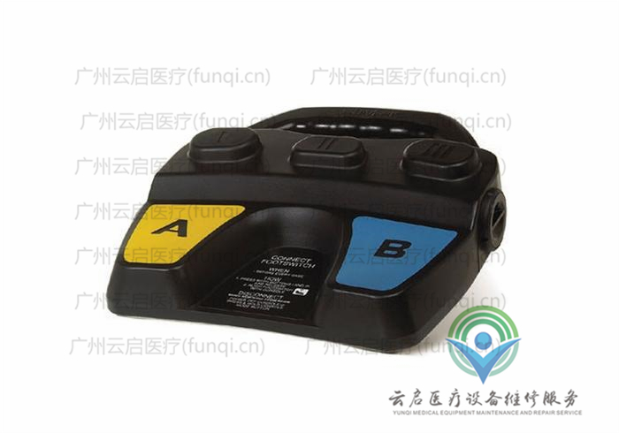 史賽克Stryker 475-000-100腳踏開關維修更換