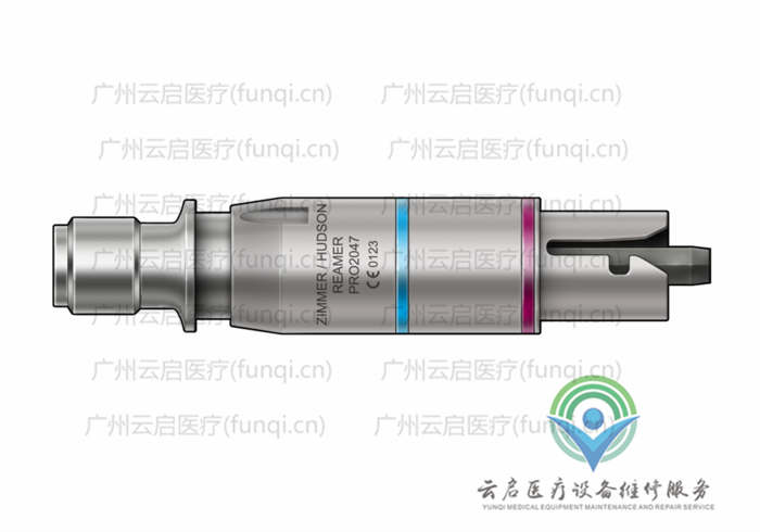 捷邁Zimmer PRO2047動力系統接頭與附件