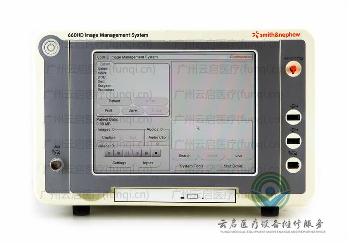 施樂輝Smith Nephew 72200242攝像主機維修更換