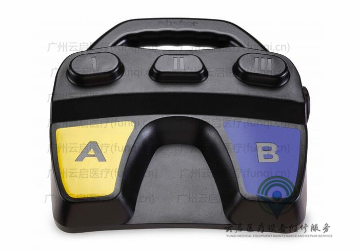 史賽克Stryker 277-100-100腳踏開關維修更換