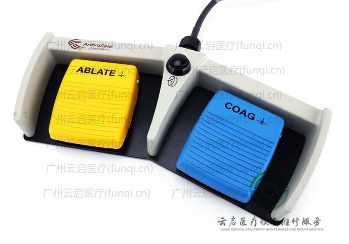 美國杰西Arthrocare 10863腳踏開關