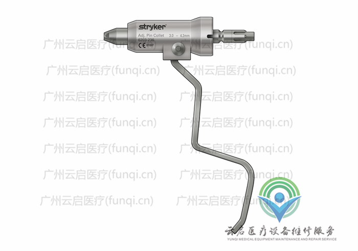 史塞克Stryker 6203-236-000動力系統接頭與附件