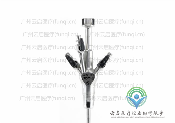 德國狼牌Wolf 8974.351操作手件