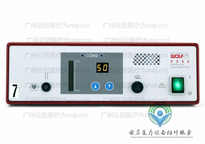 德國狼牌Wolf 2352高頻電刀