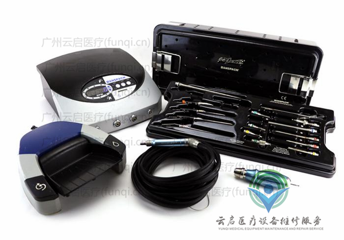 強生阿帕奇Anspach EMAX2-Plus-Set動力系統