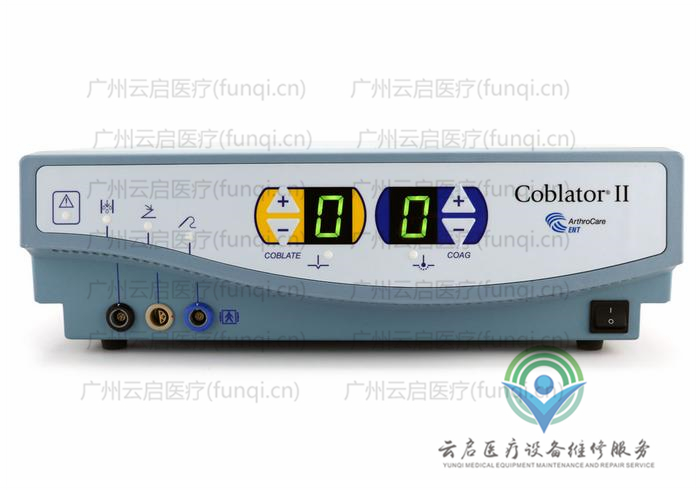 美國杰西Arthrocare RF8000E耳鼻喉消融系統維修更換