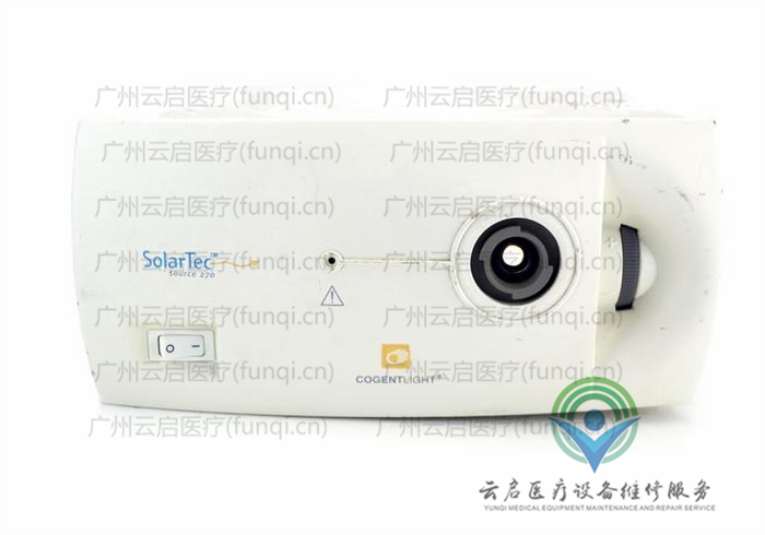 威伊Welch 90123光源維修更換