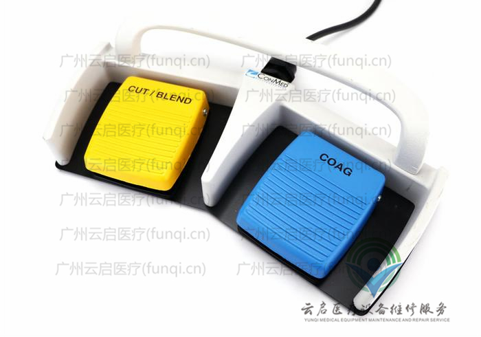 康美ConMed Conmed-UltracisioFootswitch電刀腳踏