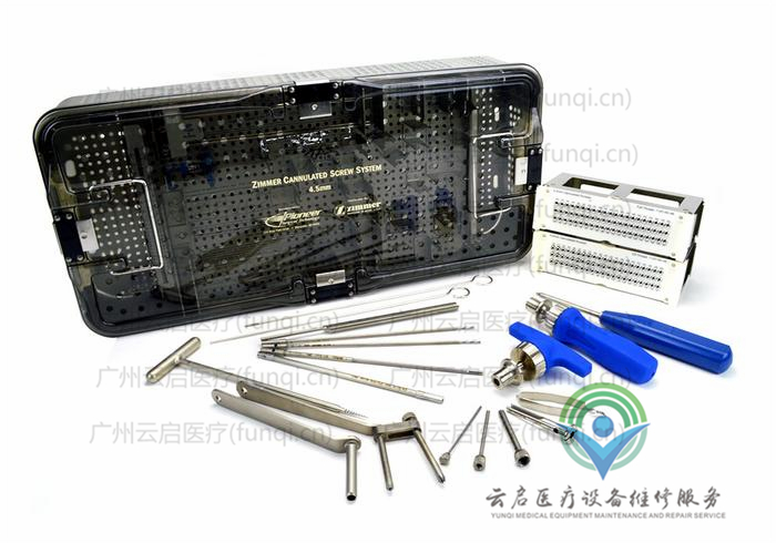 捷邁Zimmer 1147-45器械套裝維修更換