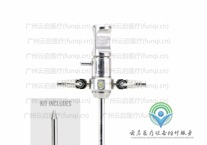 戴安娜Dyonics 7220829關節鏡操作手件