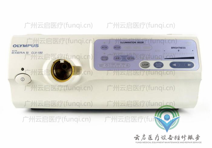 奧林巴斯Olympus CLV-180光源