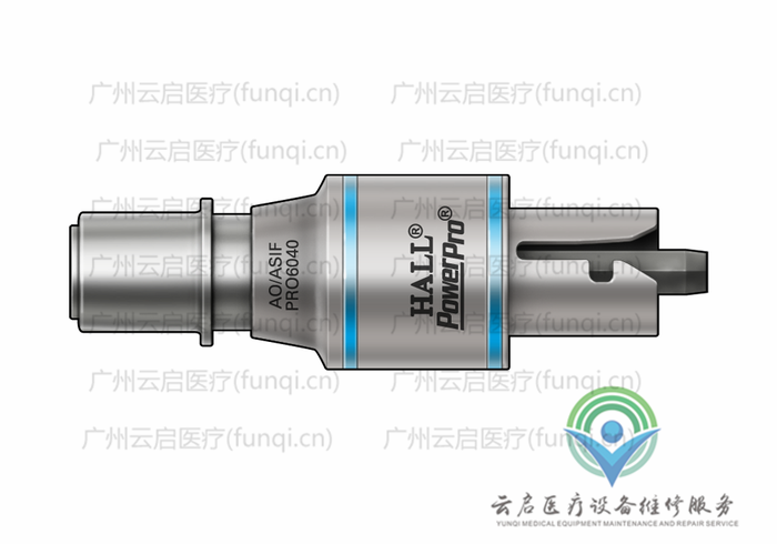 霍爾醫療Hall PRO6040動力系統接頭與附件