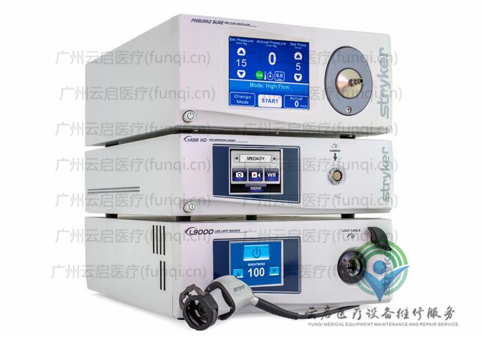 史賽克Stryker 1488-610-210攝像系統維修更換