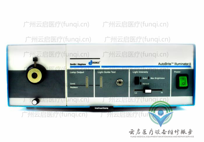 戴安娜Dyonics 3180光源