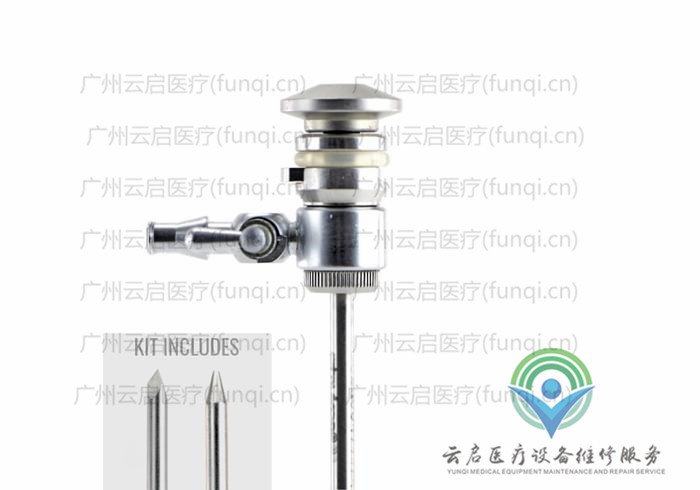 史賽克Stryker 343-331-400關節鏡操作手件維修更換