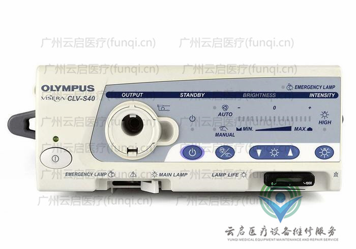 奧林巴斯Olympus CLV-S40光源 奧林巴斯Olympus CLV-S40光源