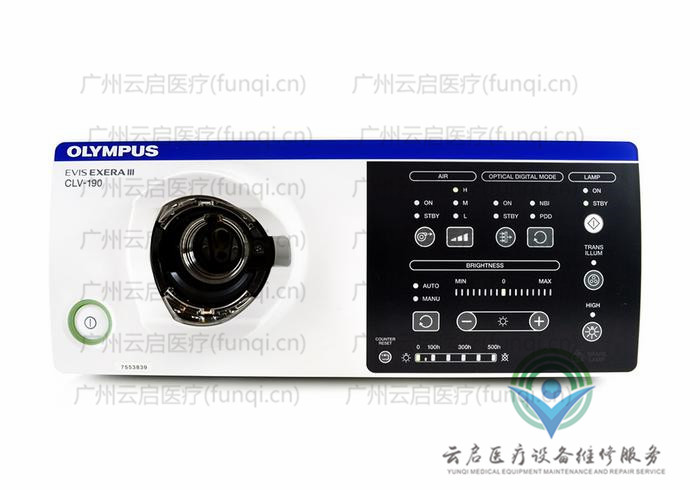 奧林巴斯Olympus CLV-190光源 奧林巴斯Olympus CLV-190光源