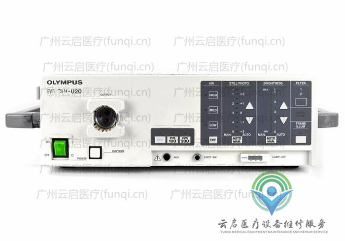 奧林巴斯Olympus CLV-U20光源
