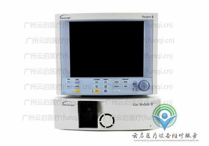 美國Datascope Passport-2-Gas監護儀
