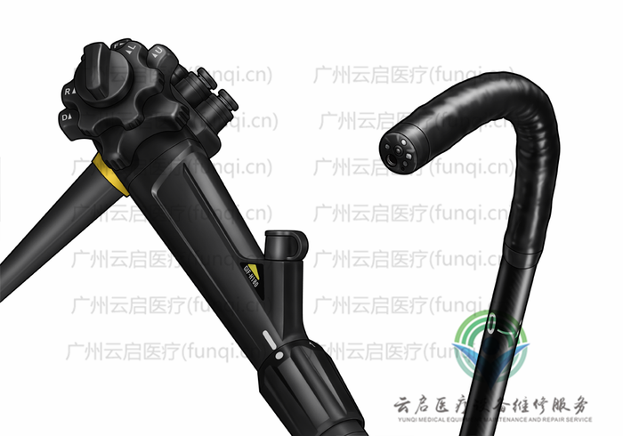 奧林巴斯Olympus GIF-H180胃鏡維修更換